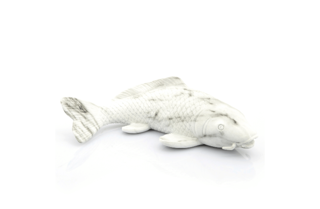 Triton | White marble