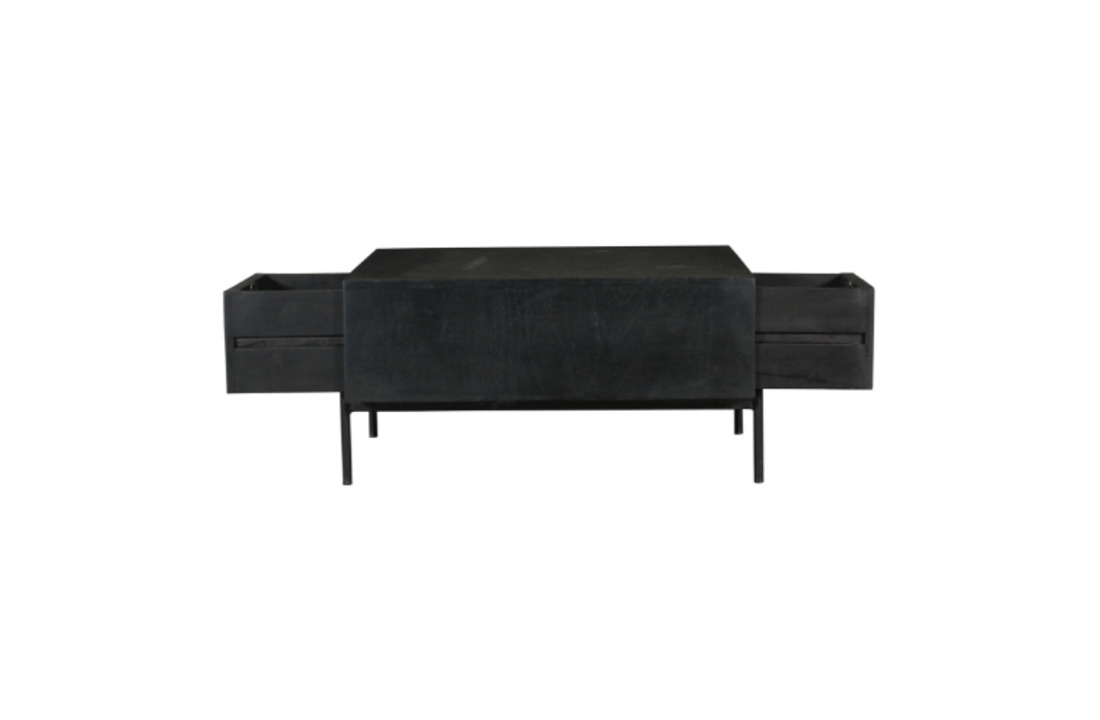 Salontafel Madison | 80×80 cm