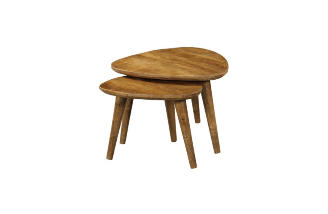 Salontafel set van 2 Omaha