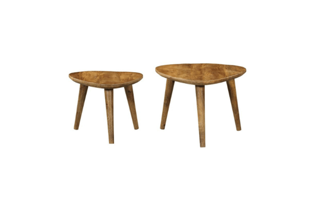 Salontafel set van 2 Omaha