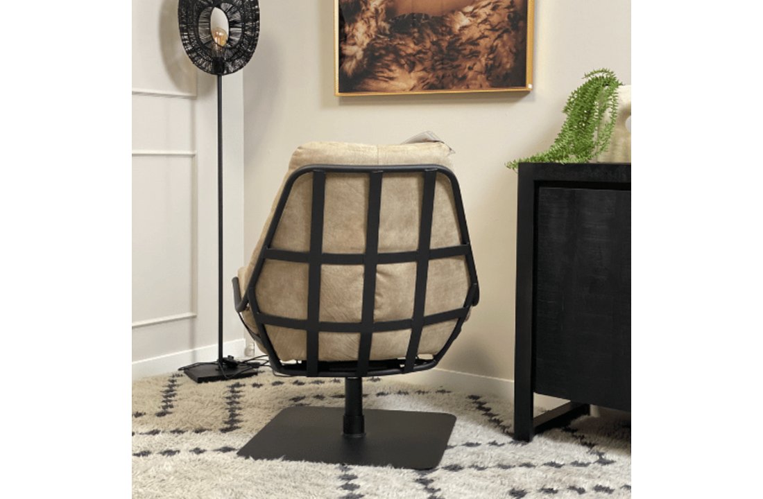 Fauteuil Joost