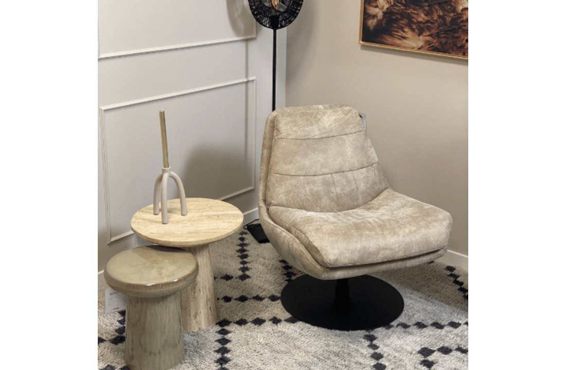 Fauteuil Hans