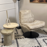 Fauteuil Hans
