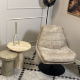 Fauteuil Hans