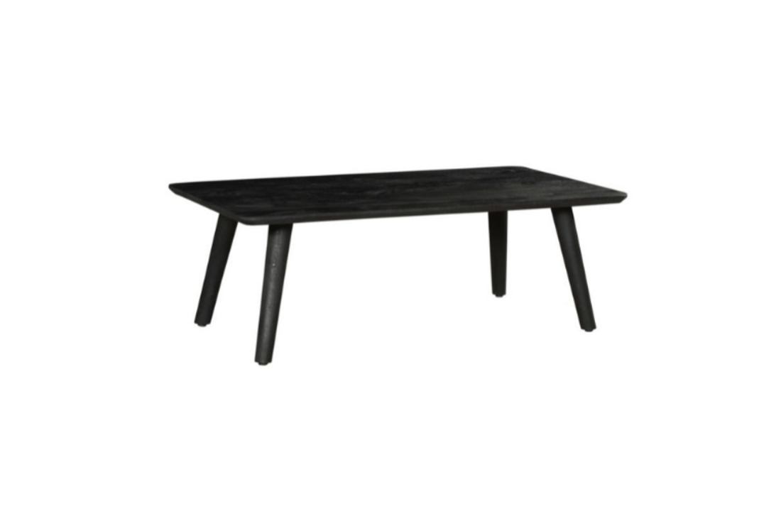 Salontafel Omaha Black | 130 cm