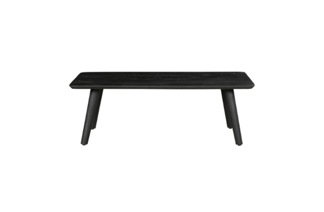 Salontafel Omaha Black | 130 cm