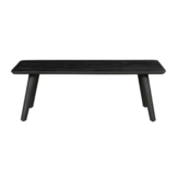 Salontafel Omaha Black | 130 cm
