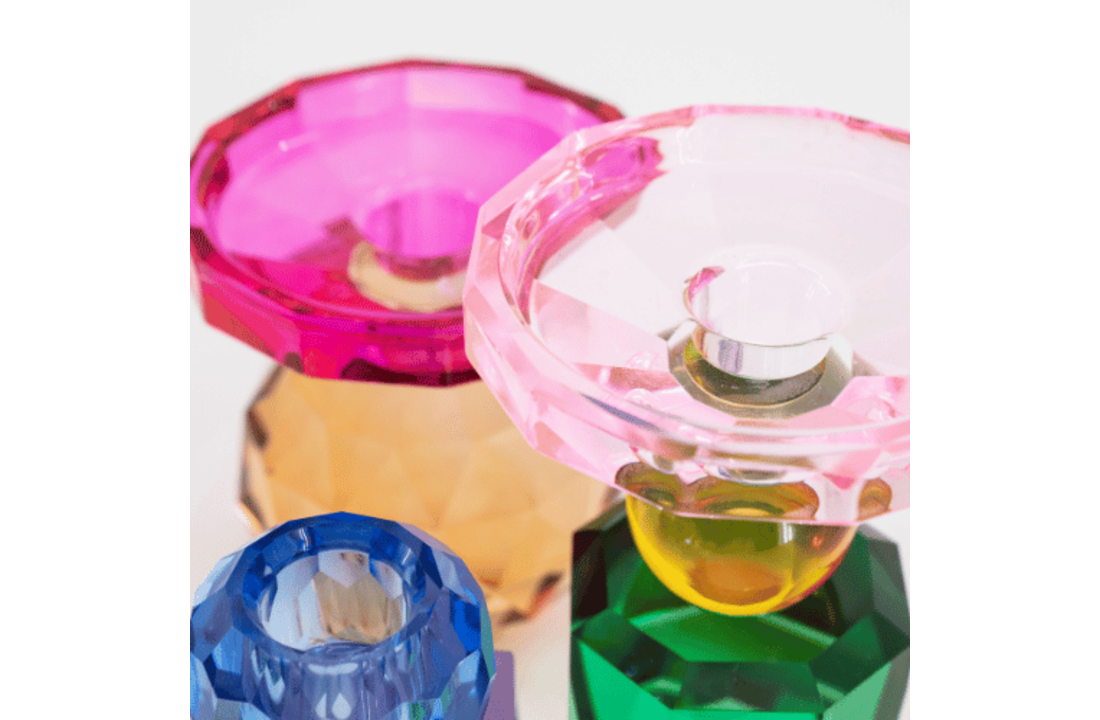 Kandelaar Vita ( set van 3 )
