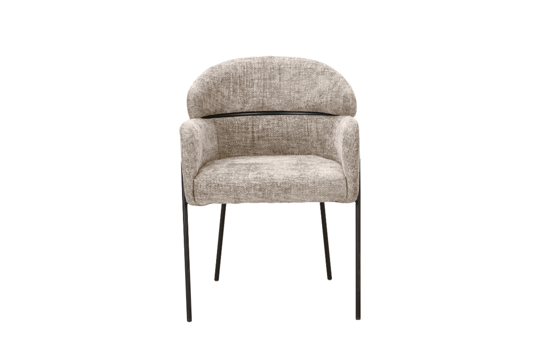 Eetkamerstoel Otis | Beige