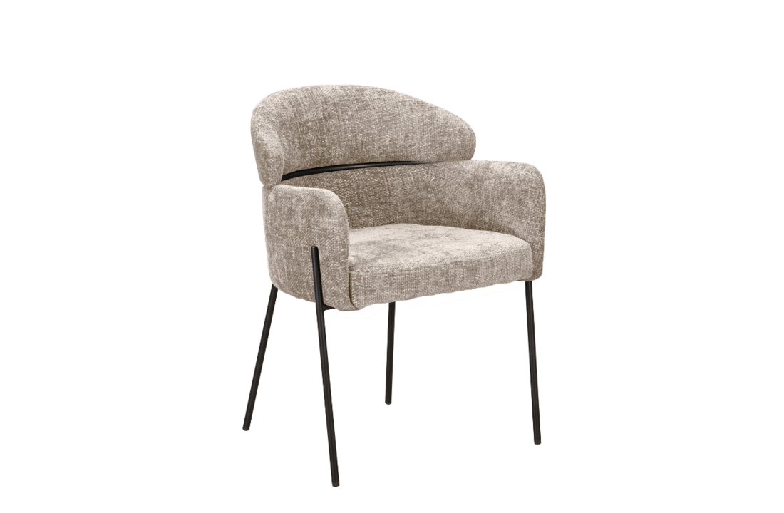 Eetkamerstoel Otis | Beige