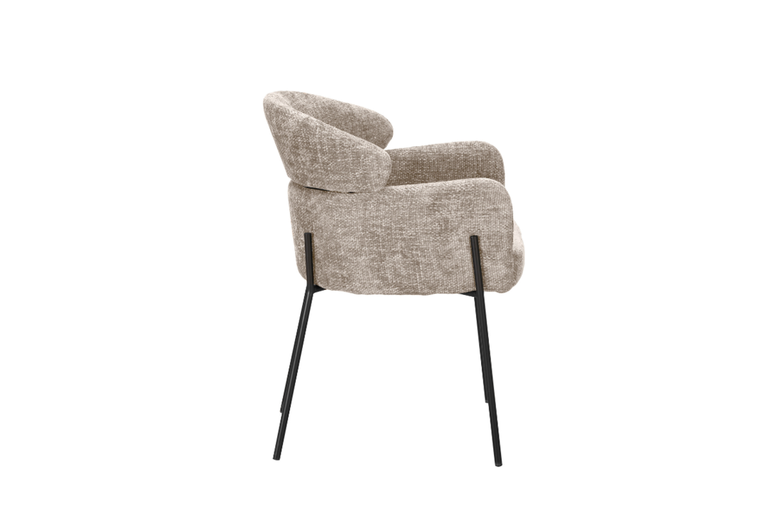 Eetkamerstoel Otis | Beige