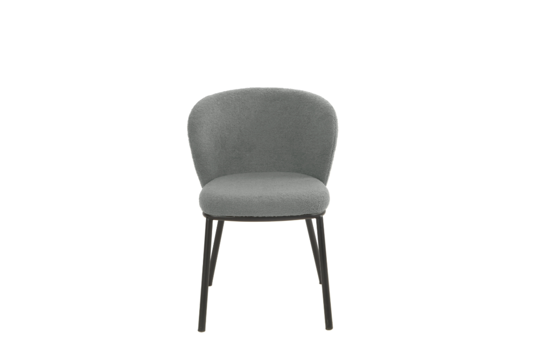 Eetkamerstoel Teddy | Grey