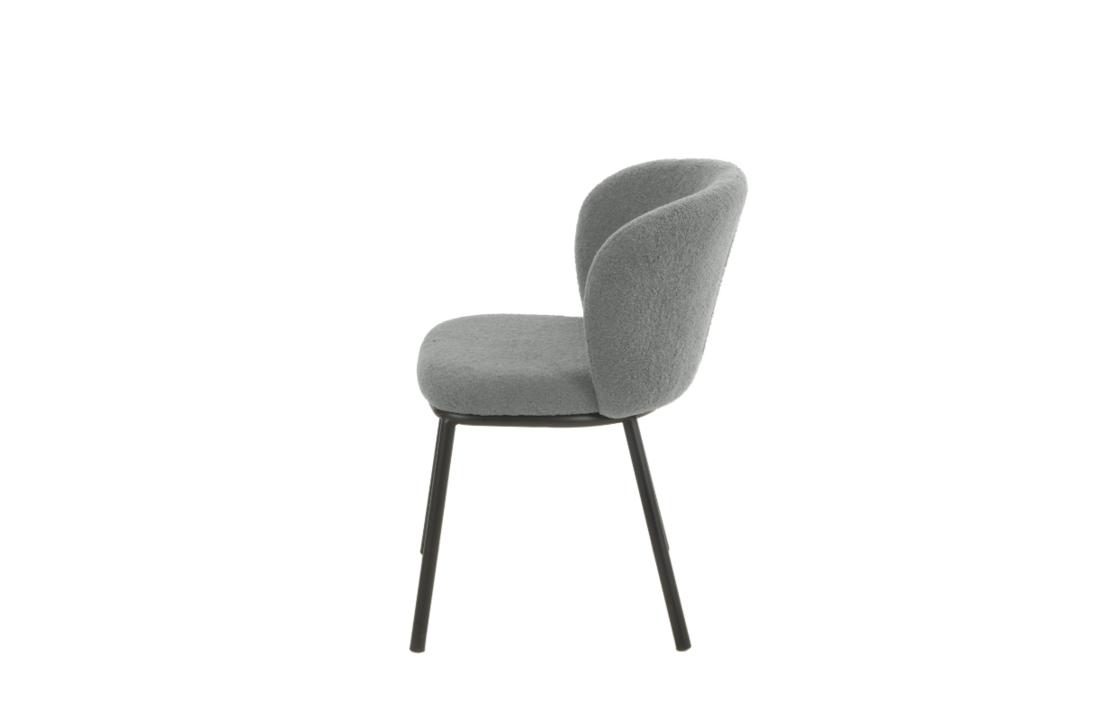 Eetkamerstoel Teddy | Grey