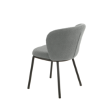 Eetkamerstoel Teddy | Grey