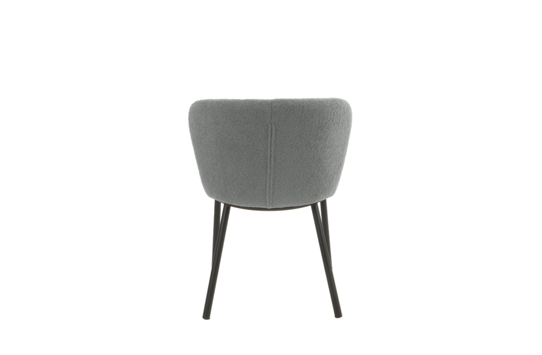 Eetkamerstoel Teddy | Grey