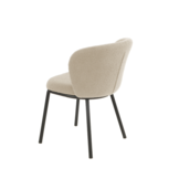 Eetkamerstoel Teddy | Beige