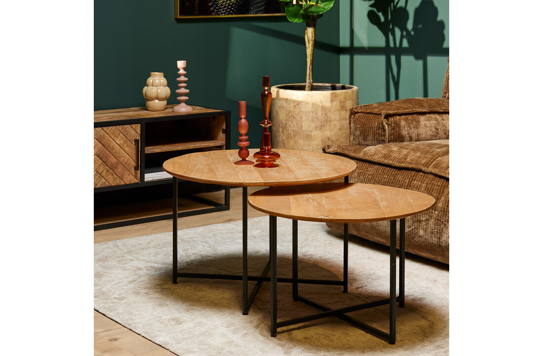 Salontafel set Arlington | Mango