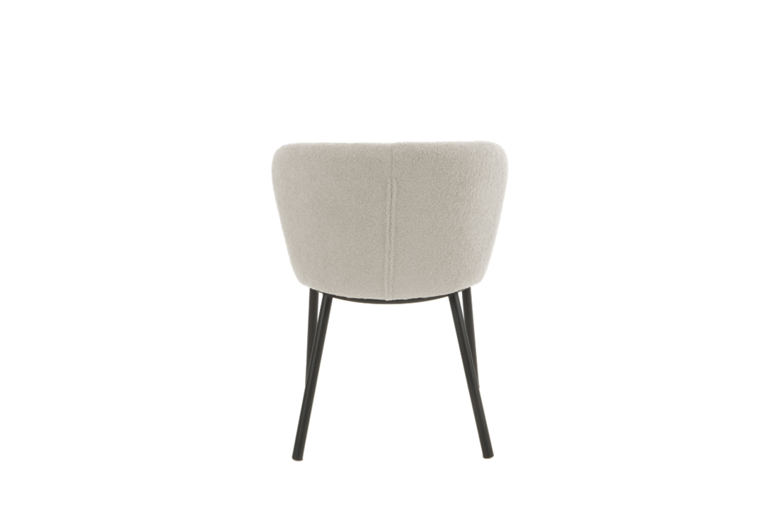 Eetkamerstoel Teddy | White