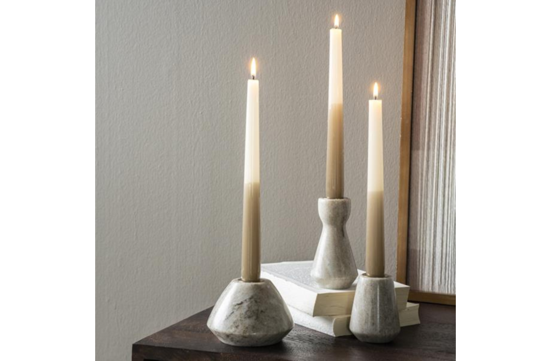 Kandelaar Chi ( set van 3 )