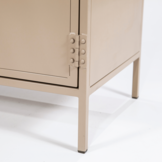 TV meubel Industrieel | 185cm - zand