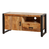 Tv meubel Britt met lade en deur | 110 cm