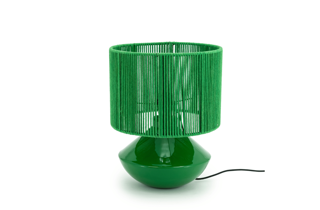 Tafellamp Jive - green