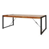 Eetkamertafel Britt | 200x90 cm