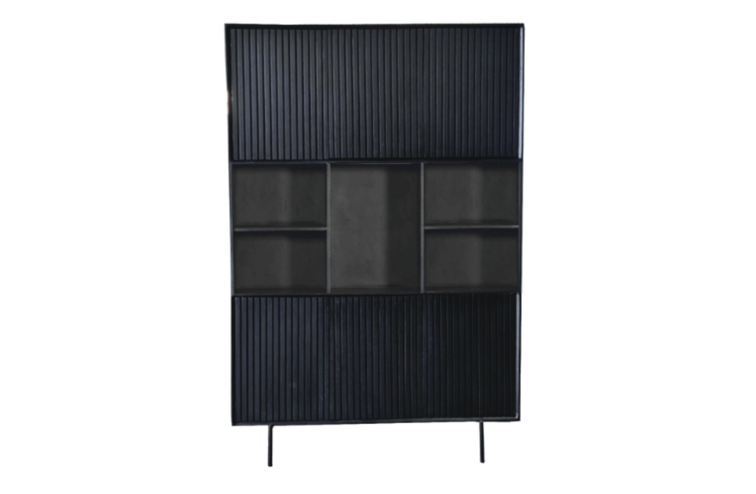 Vakkenkast XL Madison | 135 cm
