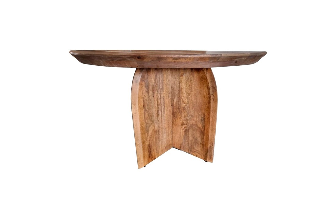 Eetkamertafel Tense | 130 cm | Rond