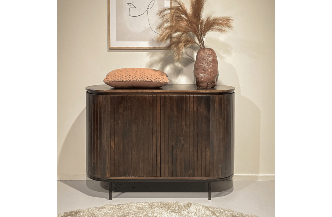 Kabinet Noor | Walnut | 115cm