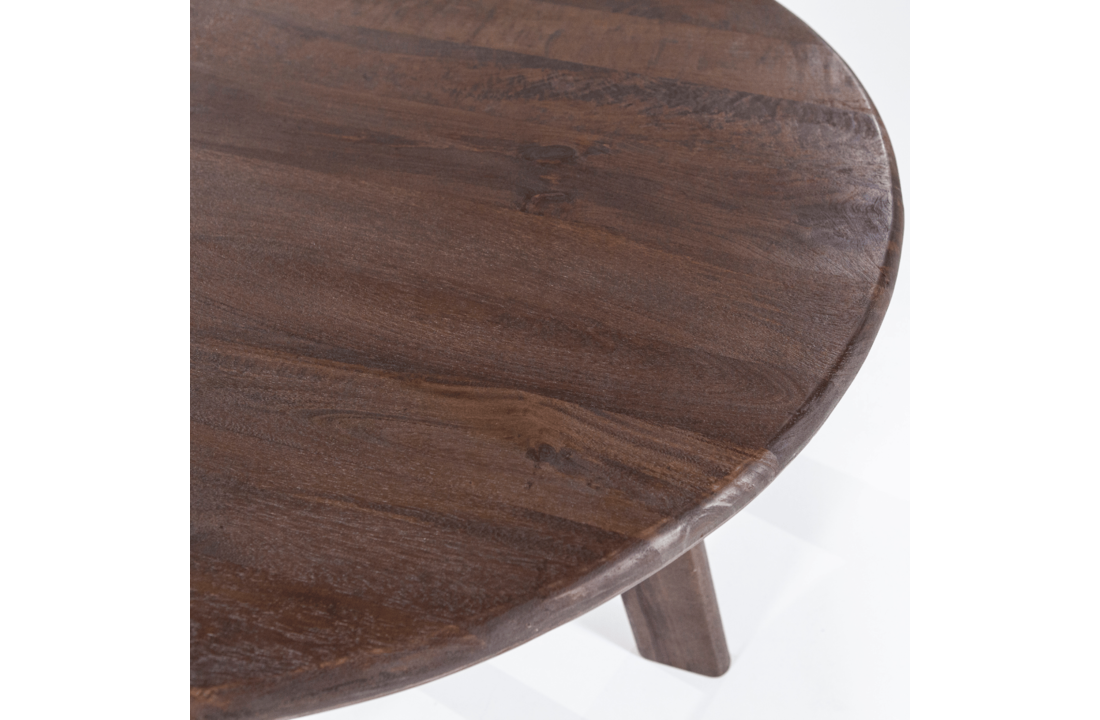 Eettafel Fynn 130x75 - bruin