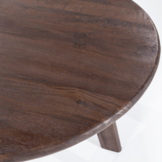 Eettafel Fynn 130x75 - bruin