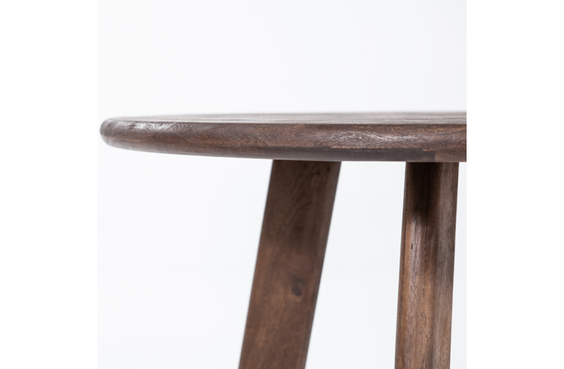 Eettafel Fynn 130x75 - bruin