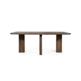 Eettafel Fynn 200x100x75 - bruin
