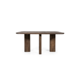 Eettafel Fynn 160x100x75 - bruin