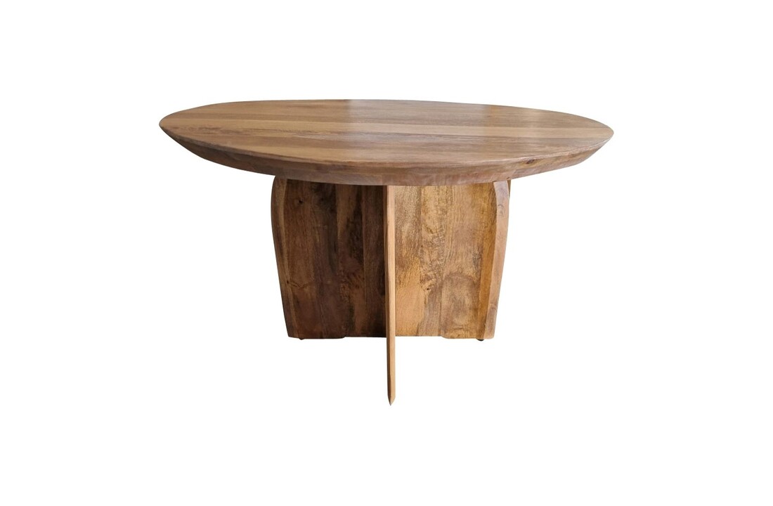 Eetkamertafel Tense | 150 cm | Rond