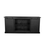 Dressoir Nora Black 200 cm