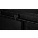 Dressoir Nora Black 160 cm