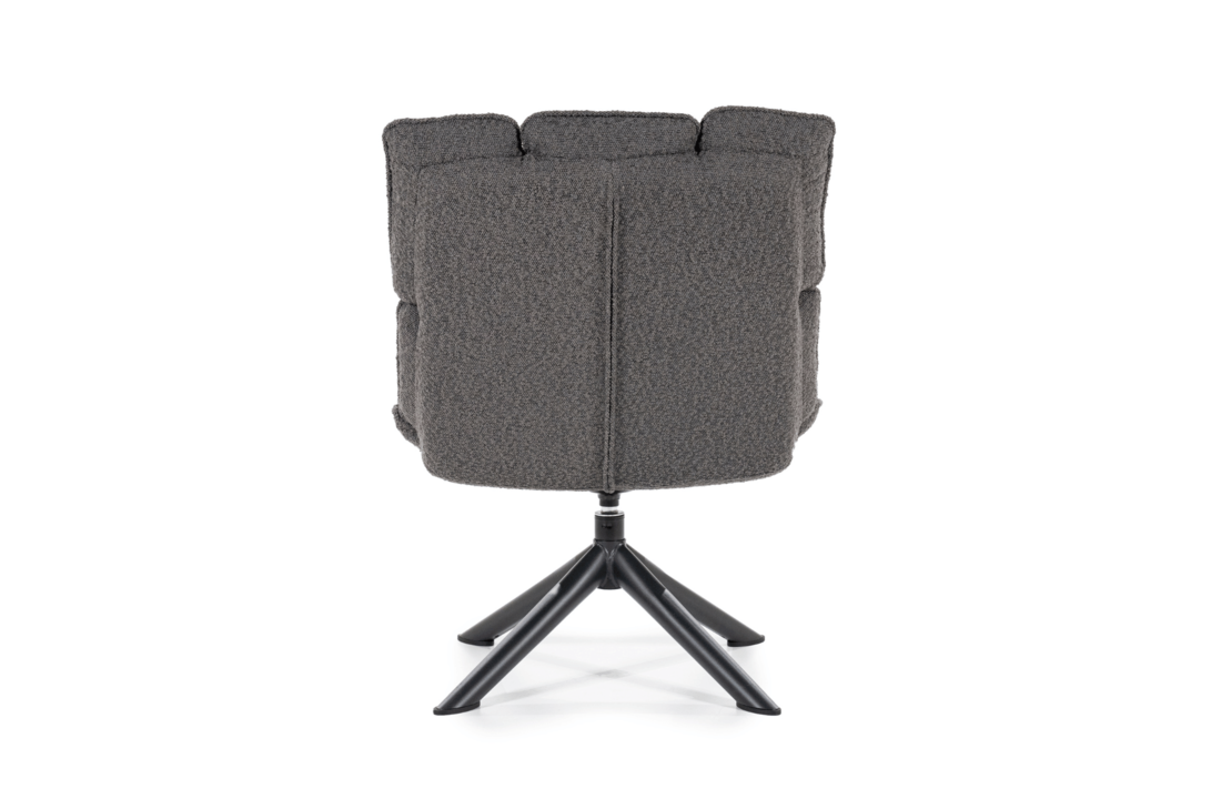 Fauteuil Dani - antraciet Copenhagen
