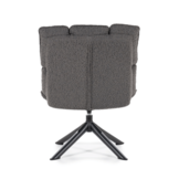 Fauteuil Dani - antraciet Copenhagen
