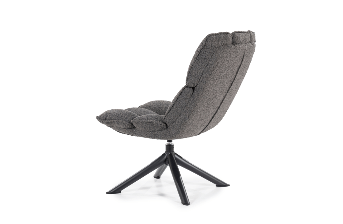 Fauteuil Dani - antraciet Copenhagen