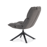 Fauteuil Dani - antraciet Copenhagen