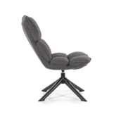Fauteuil Dani - antraciet Copenhagen