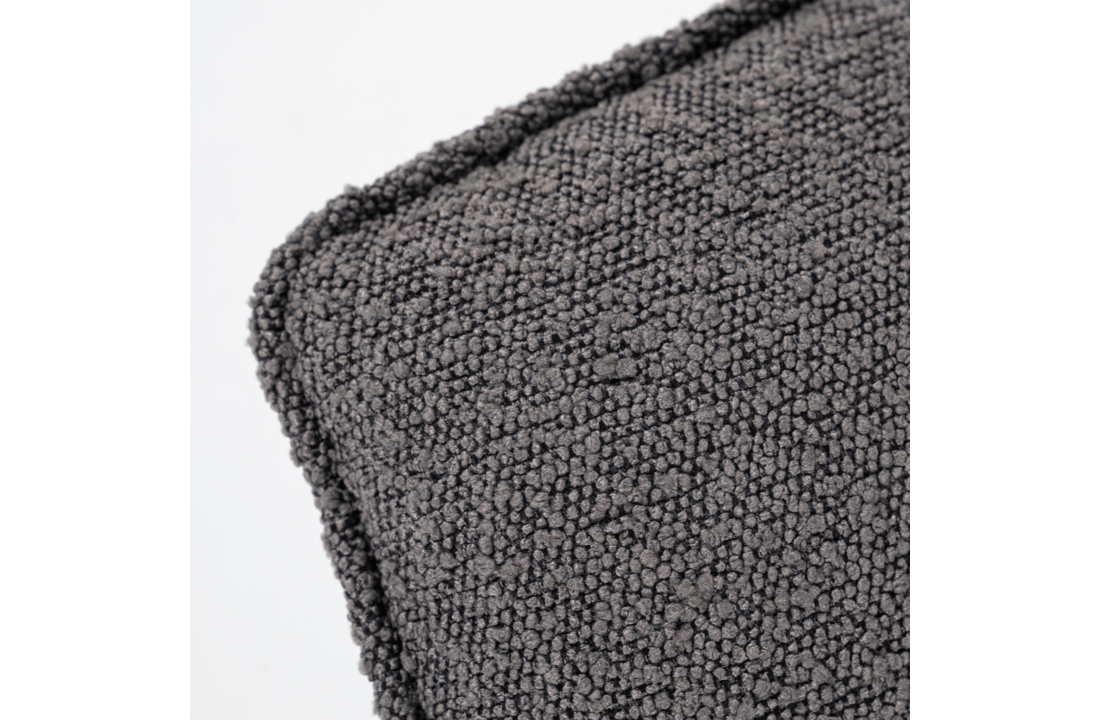 Fauteuil Dani - antraciet Copenhagen