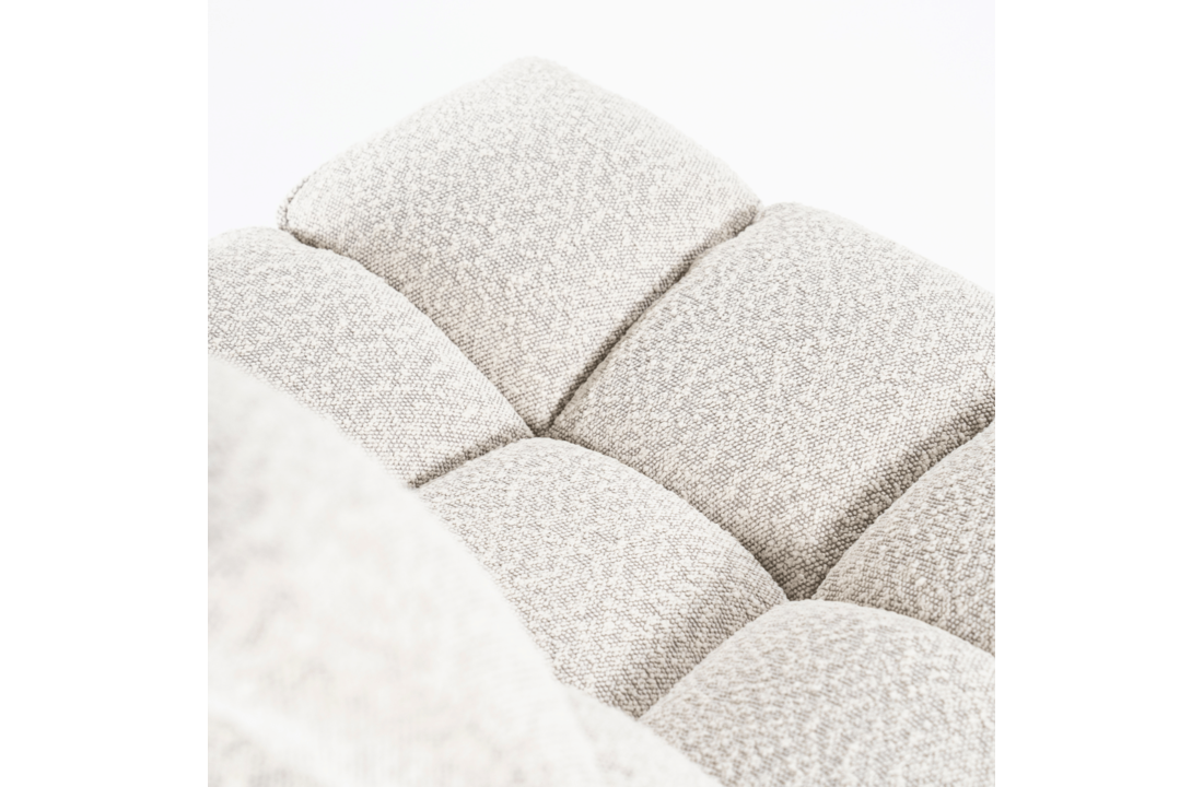Fauteuil Dani - beige Copenhagen