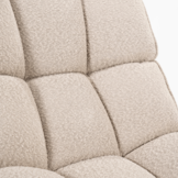 Fauteuil Dani - taupe Copenhagen