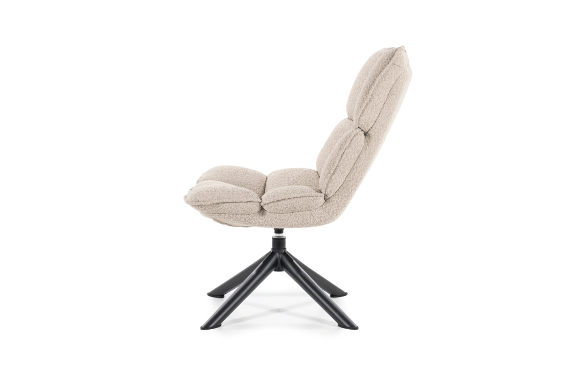 Fauteuil Dani - taupe Copenhagen