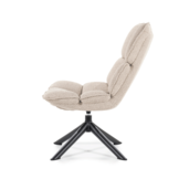 Fauteuil Dani - taupe Copenhagen