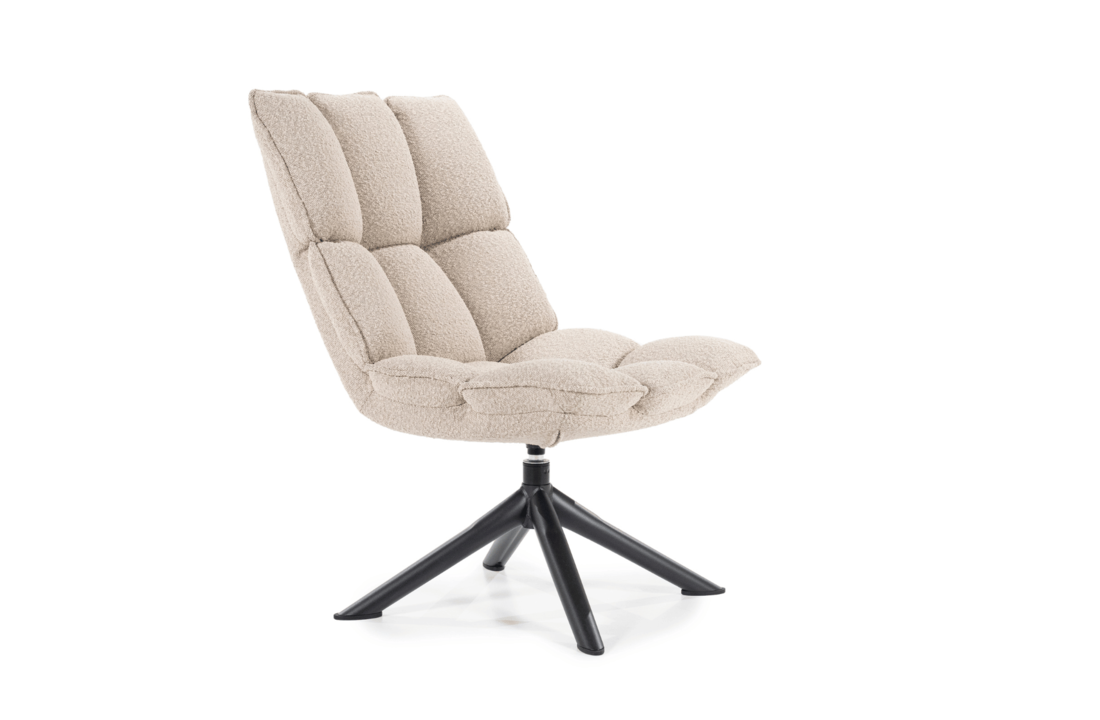 Fauteuil Dani - taupe Copenhagen