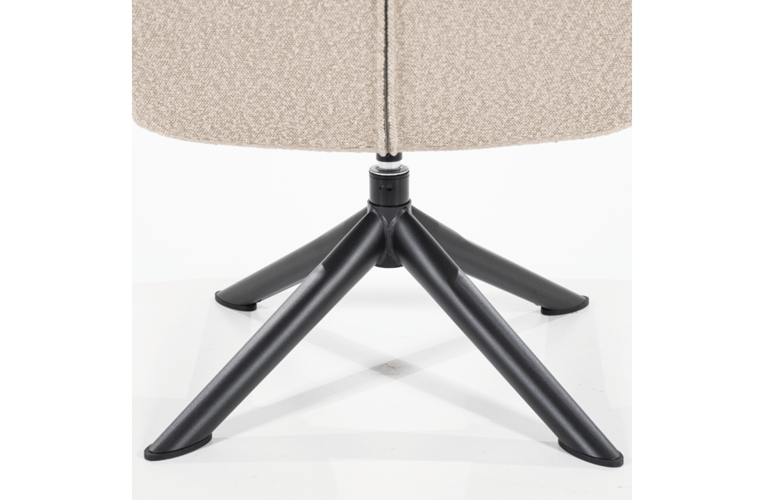 Fauteuil Dani - taupe Copenhagen